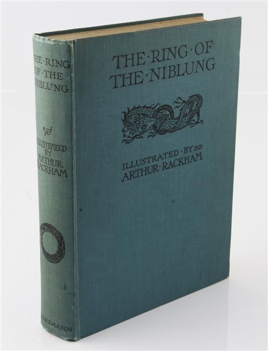 Wagner, Richard - The Ring of The Niblung,